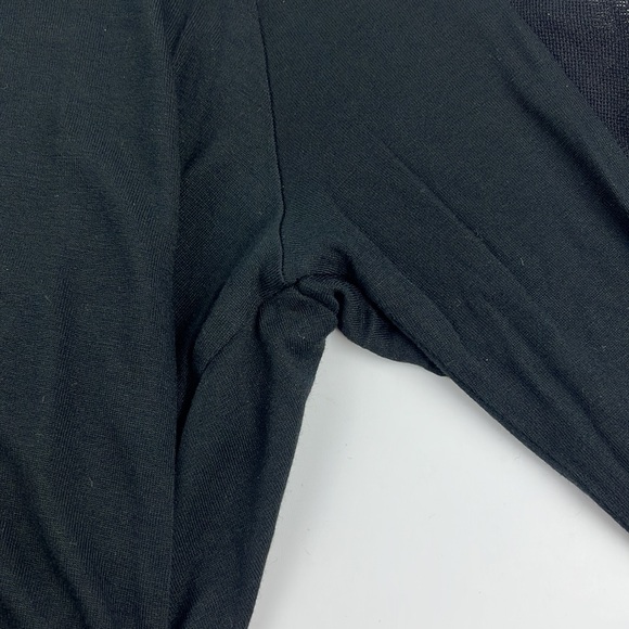 Calvin Klein Scoop Neckline Long Sleeve Blouse  Sz:M - Picture 9 of 14